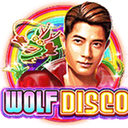 Wild Disco Wolf