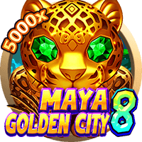 Maya Golden City 8